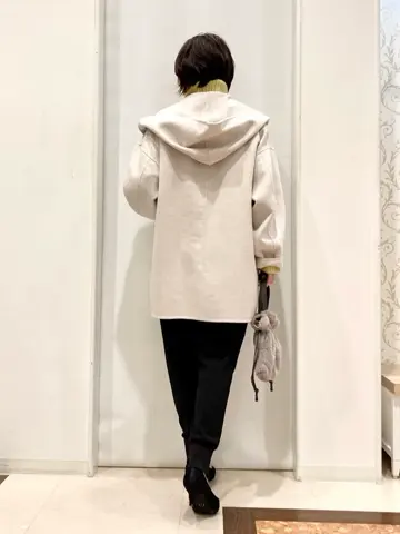 UNFILO 横田 コーディネート画像