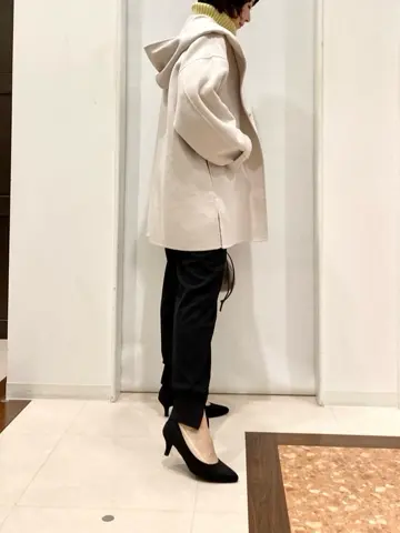 UNFILO 横田 コーディネート画像