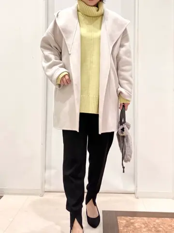 UNFILO 横田 コーディネート画像