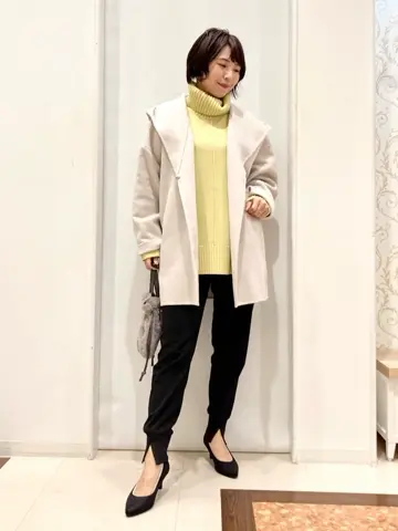 UNFILO 横田 コーディネート画像