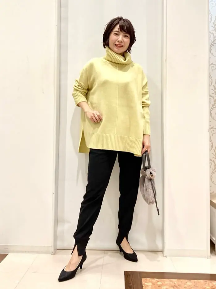 UNFILO 横田 コーディネート画像