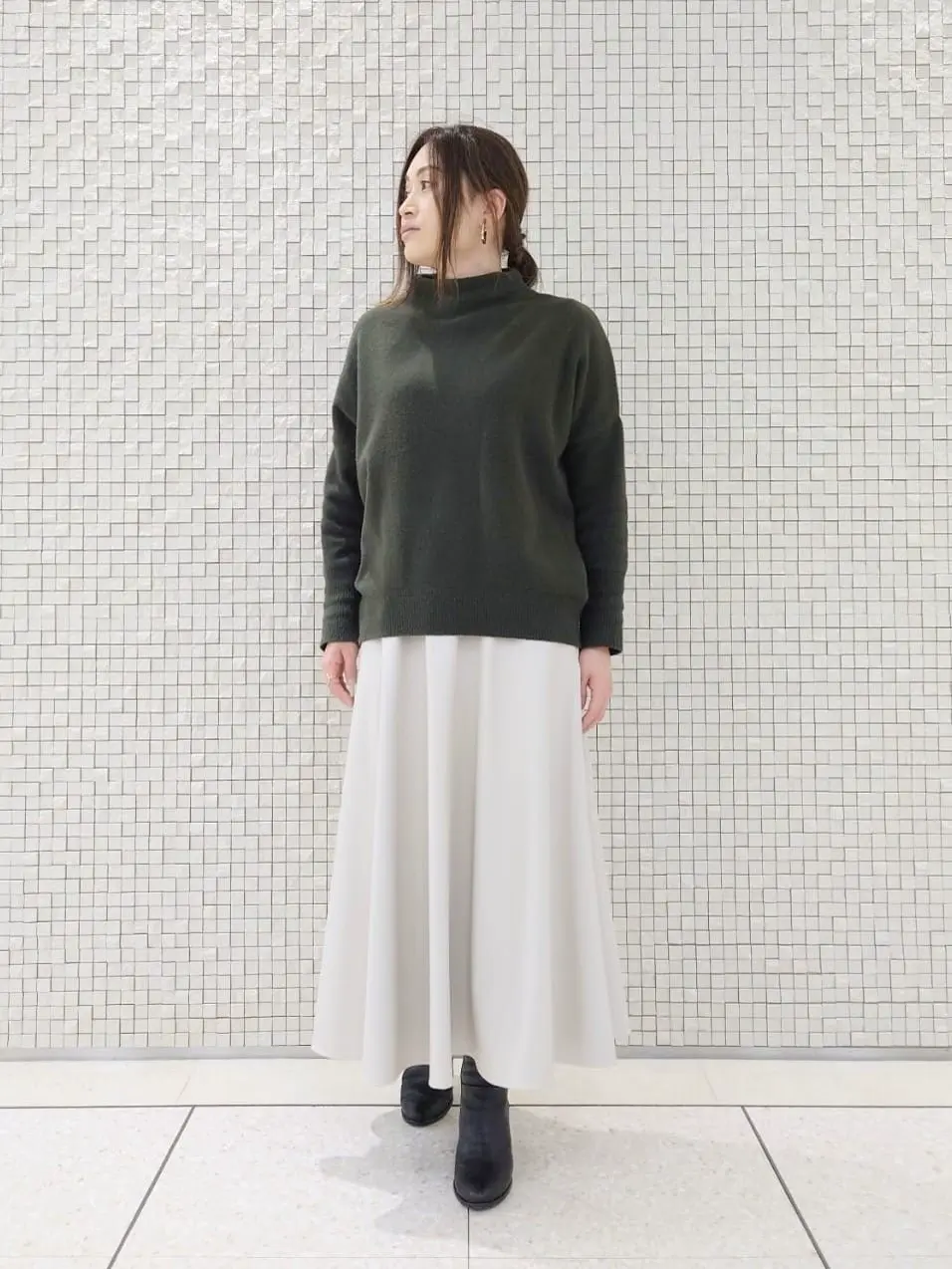  八坂 コーディネート画像