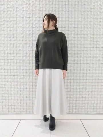 UNFILO 八坂 コーディネート画像