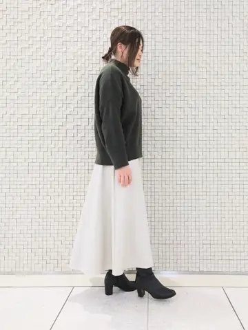 UNFILO 八坂 コーディネート画像