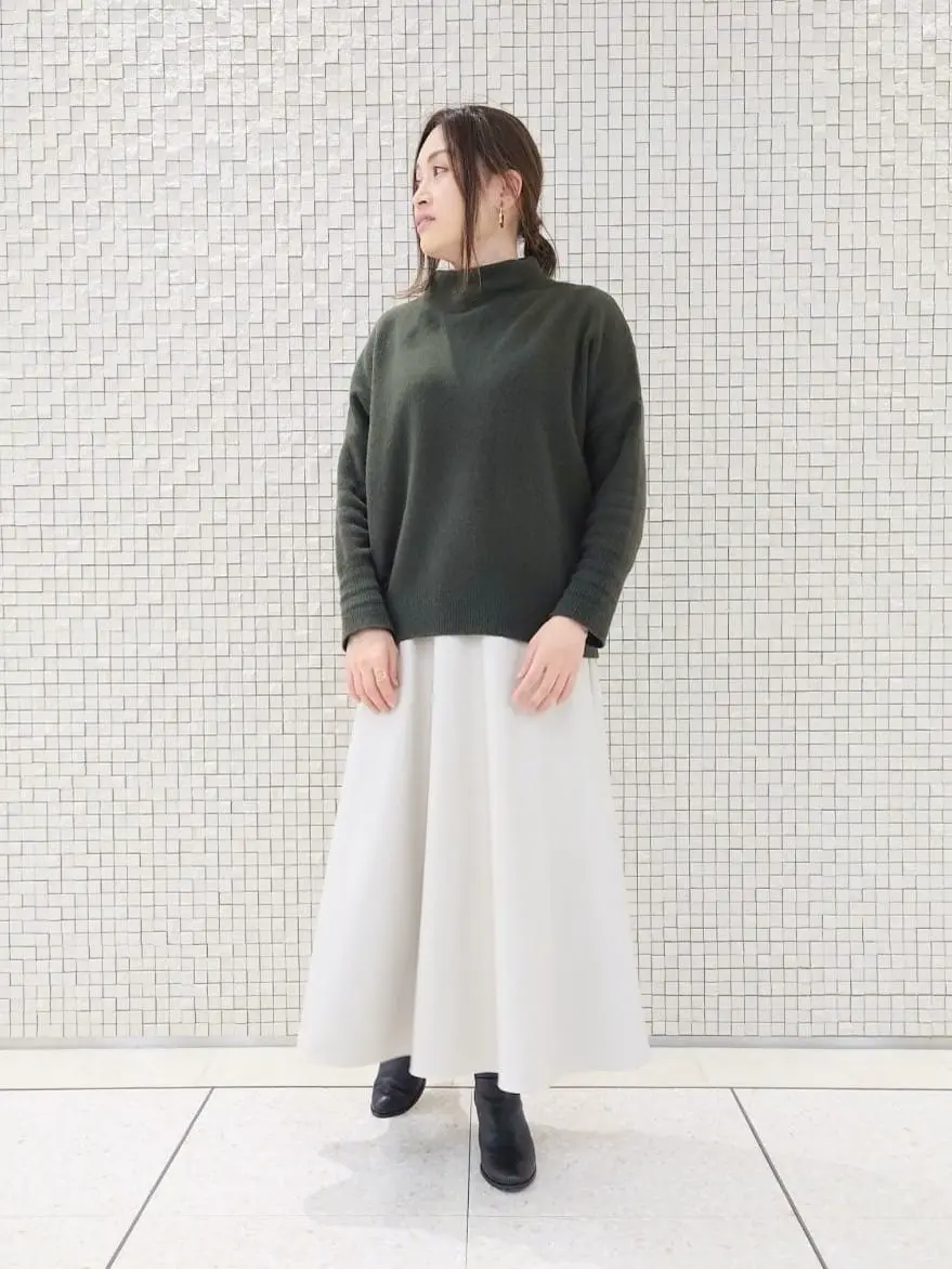 UNFILO 八坂 コーディネート画像