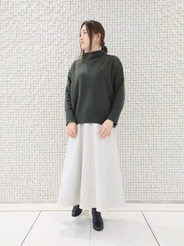 UNFILO 八坂 コーディネート画像