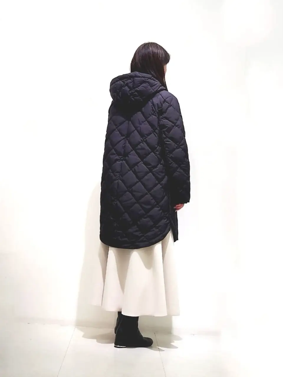 UNFILO スタッフ コーディネート画像