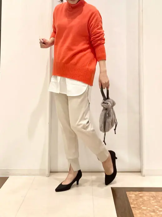 UNFILO 横田 コーディネート画像