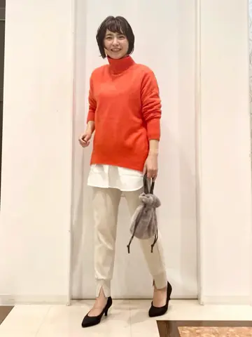 UNFILO 横田 コーディネート画像