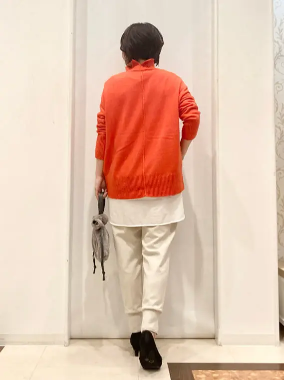 UNFILO 横田 コーディネート画像