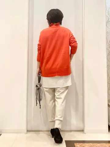 UNFILO 横田 コーディネート画像