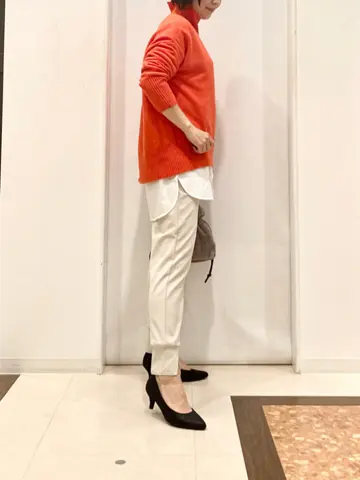 UNFILO 横田 コーディネート画像