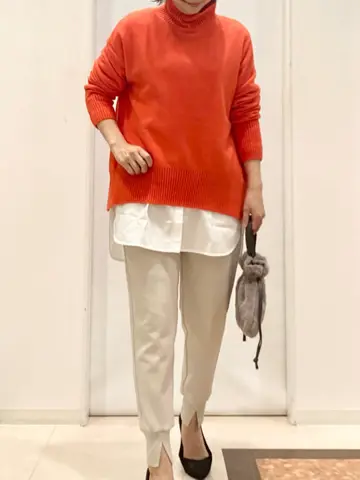 UNFILO 横田 コーディネート画像