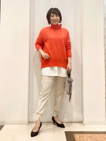 UNFILO 横田 コーディネート画像