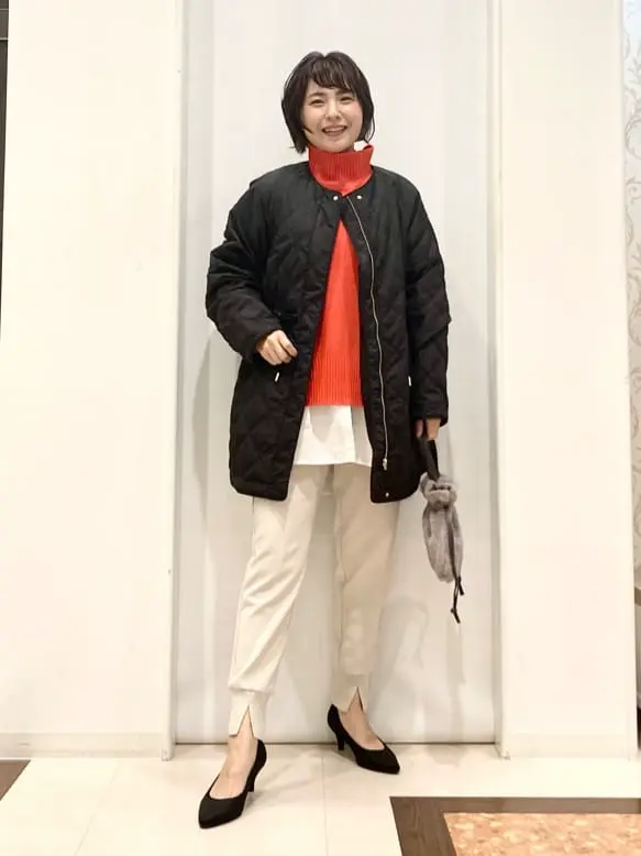 UNFILO 横田 コーディネート画像