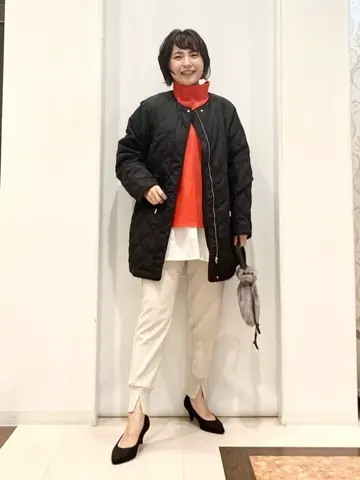 UNFILO 横田 コーディネート画像