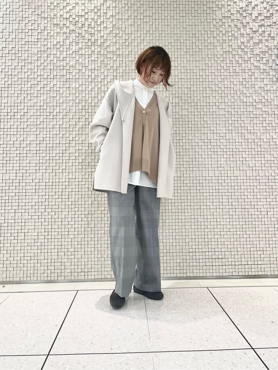  藤村 コーディネート画像