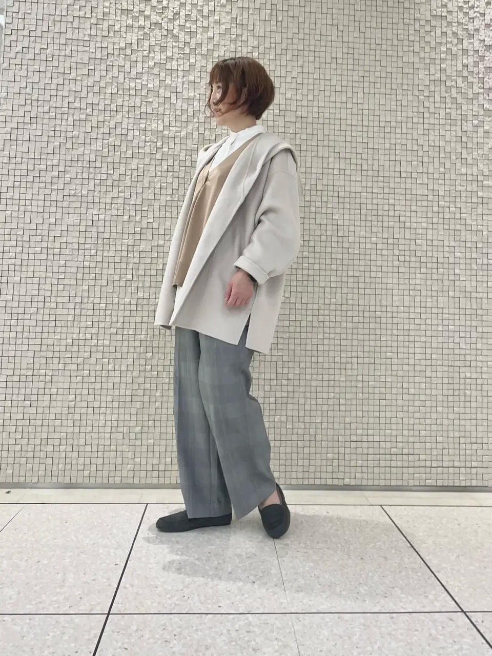 UNFILO 藤村 コーディネート画像