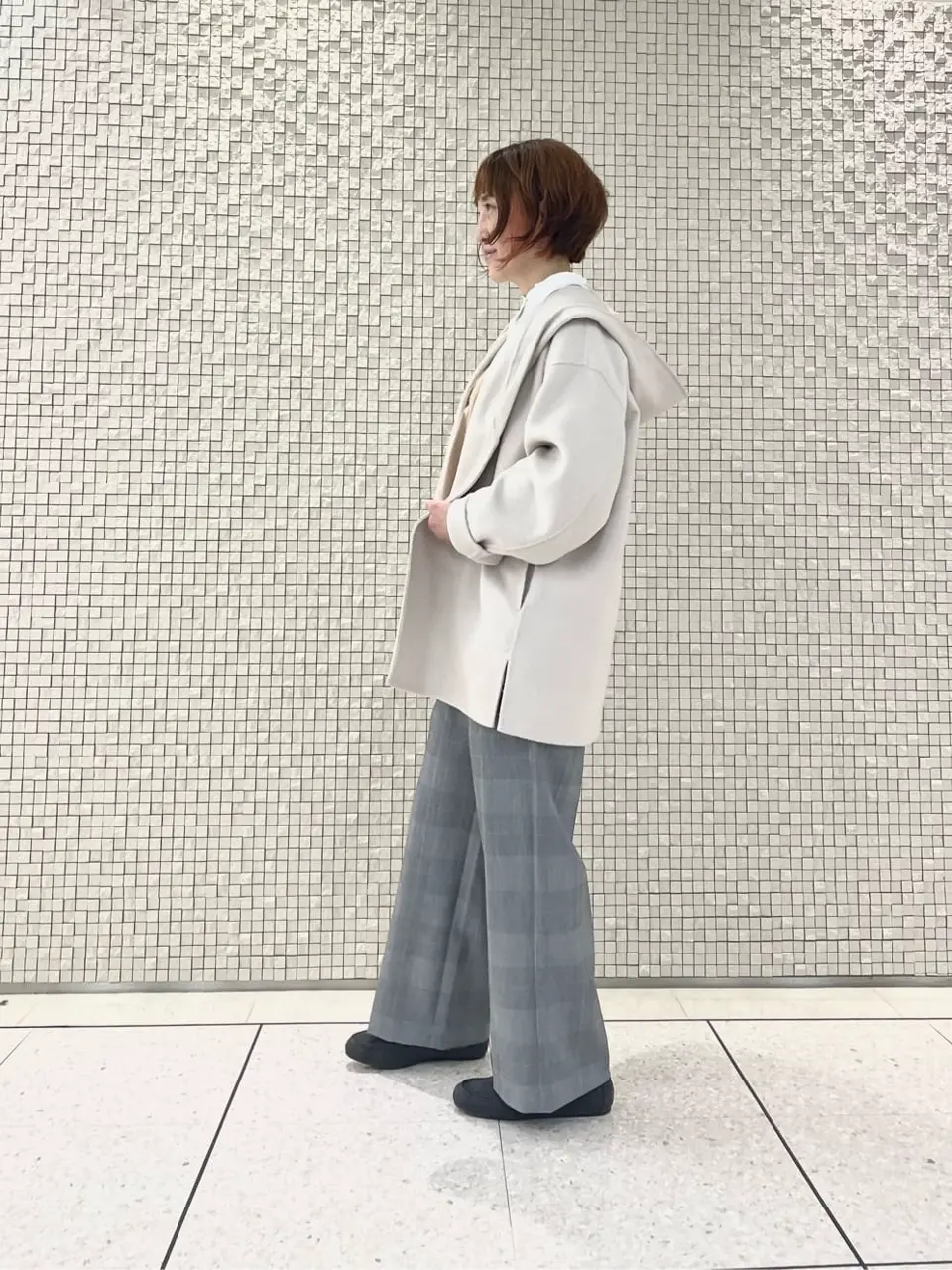 UNFILO 藤村 コーディネート画像