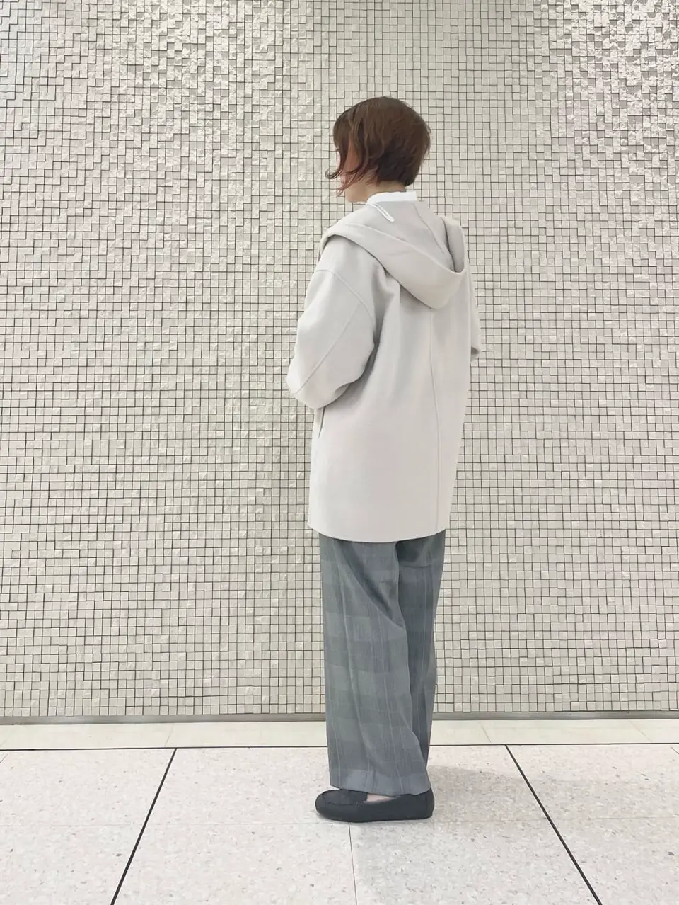 UNFILO 藤村 コーディネート画像