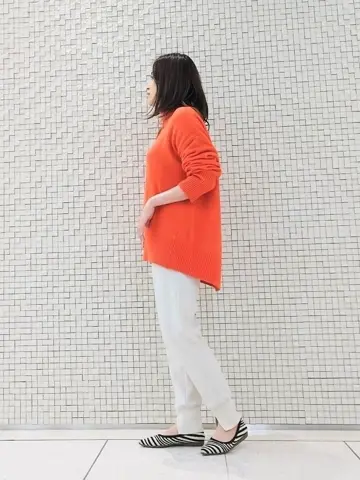 UNFILO 八坂 コーディネート画像