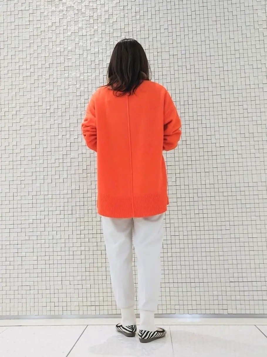 UNFILO 八坂 コーディネート画像