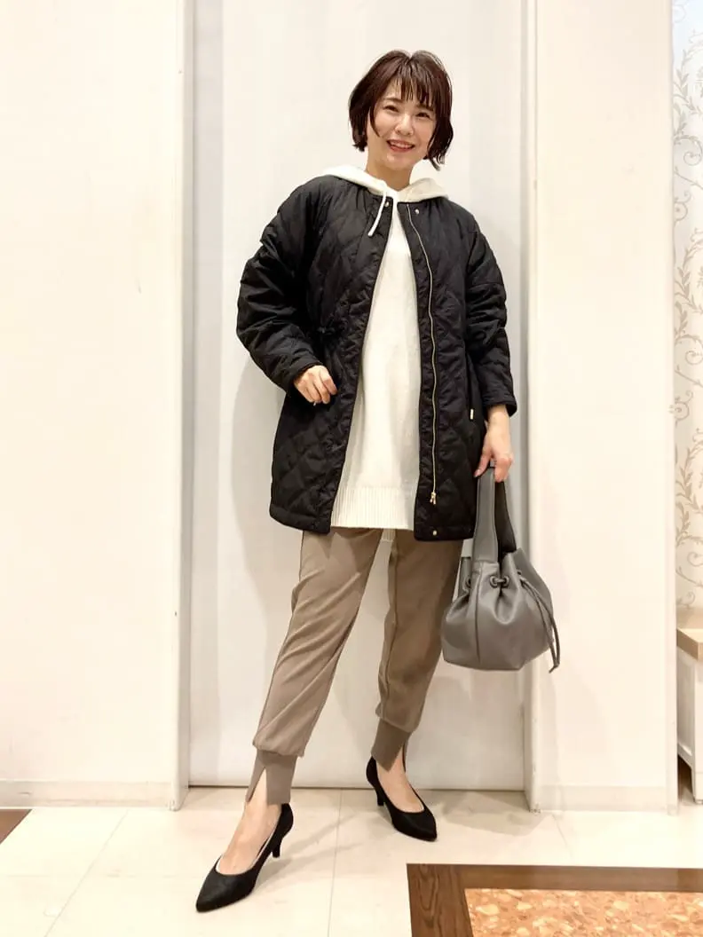  横田 コーディネート画像