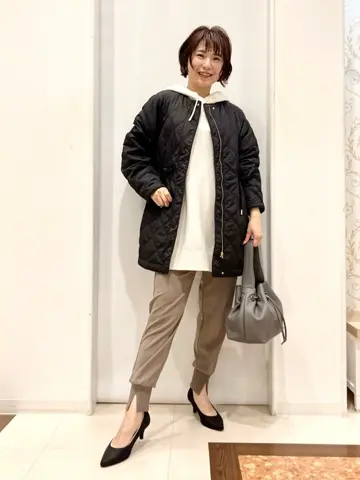 UNFILO 横田 コーディネート画像