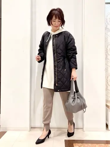 UNFILO 横田 コーディネート画像