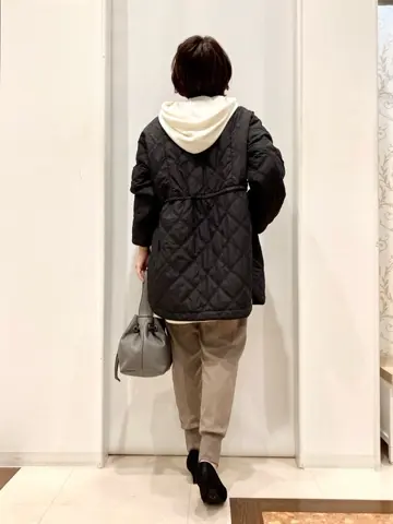 UNFILO 横田 コーディネート画像