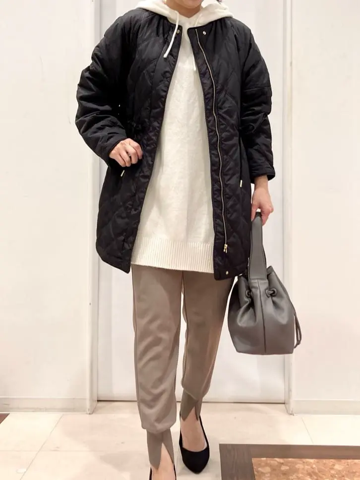 UNFILO 横田 コーディネート画像