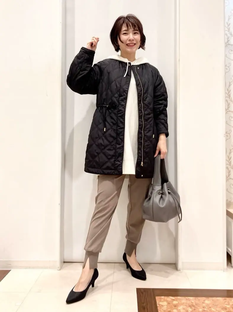 UNFILO 横田 コーディネート画像