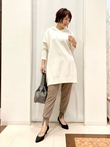 UNFILO 横田 コーディネート画像