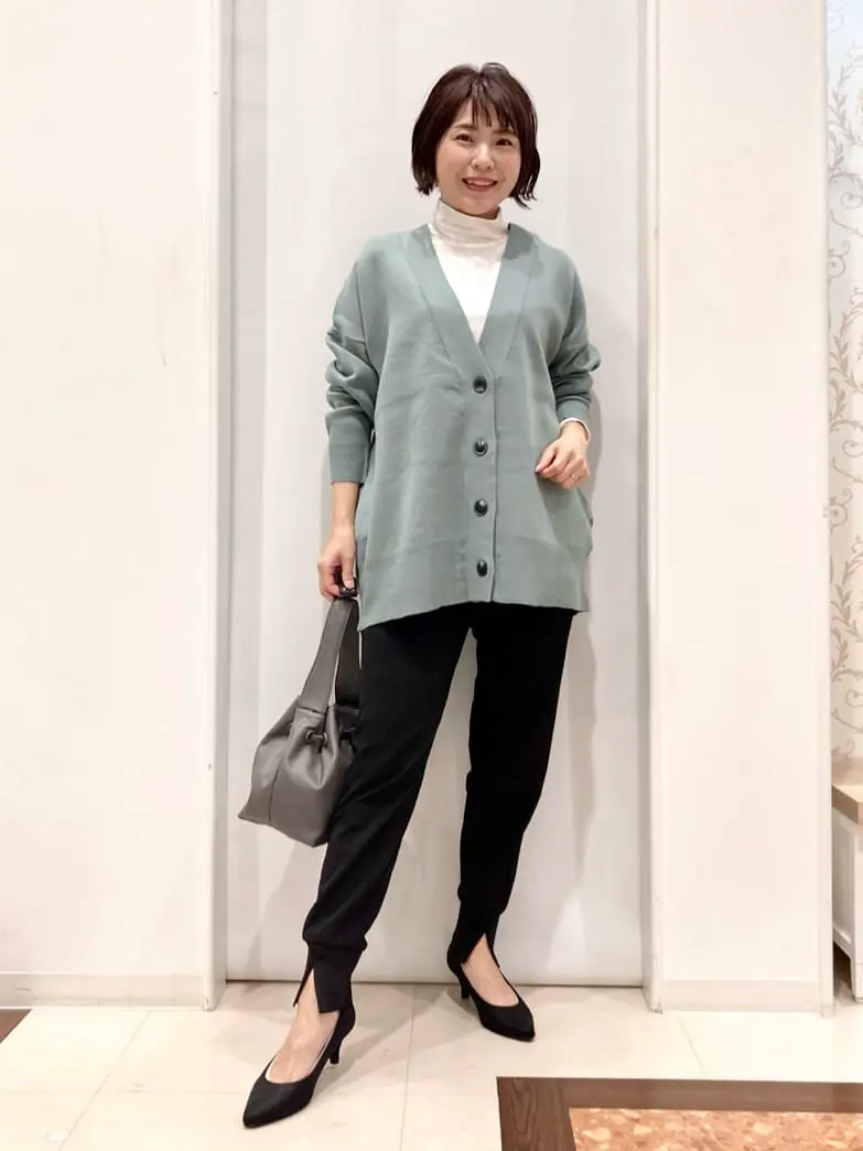  横田 コーディネート画像