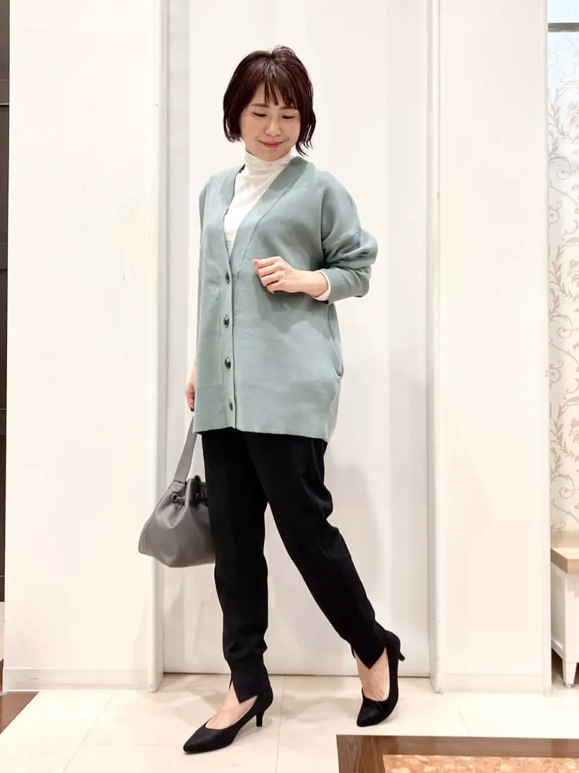 UNFILO 横田 コーディネート画像