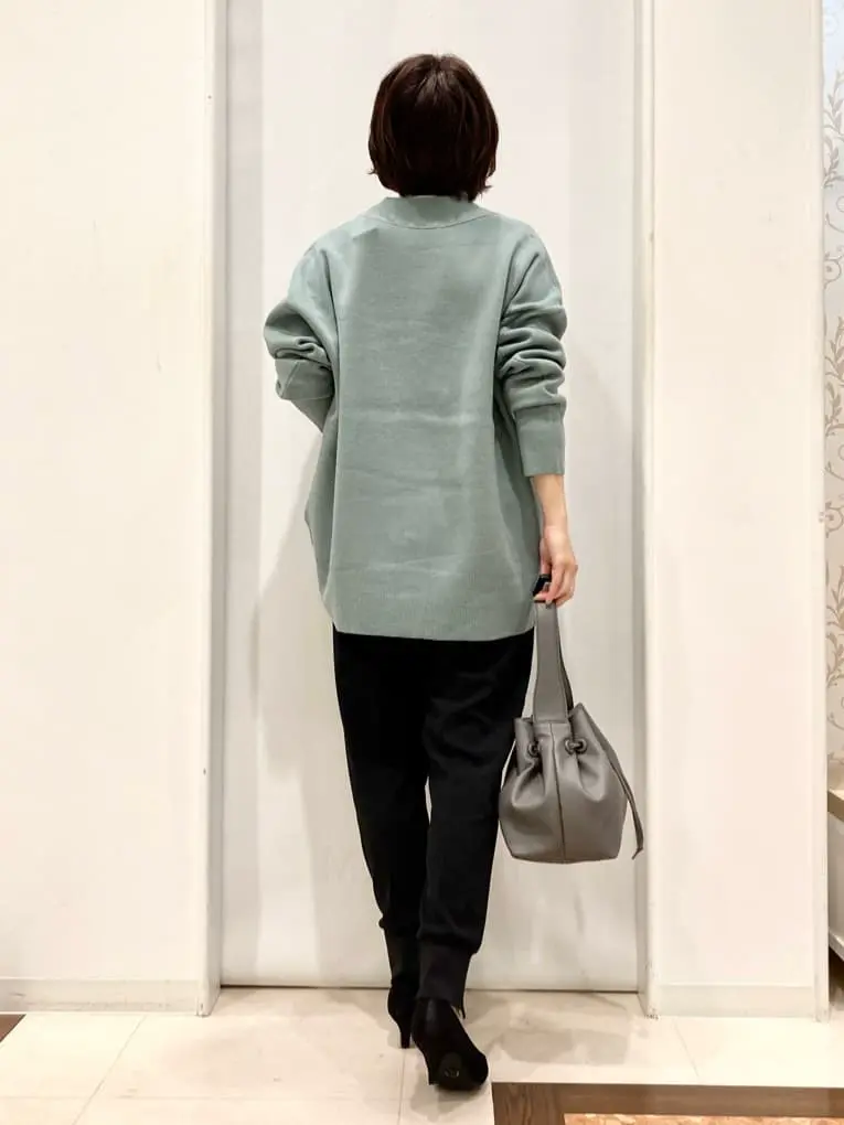 UNFILO 横田 コーディネート画像