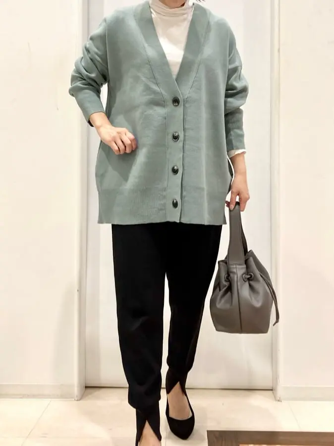 UNFILO 横田 コーディネート画像