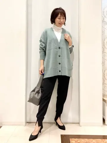 UNFILO 横田 コーディネート画像