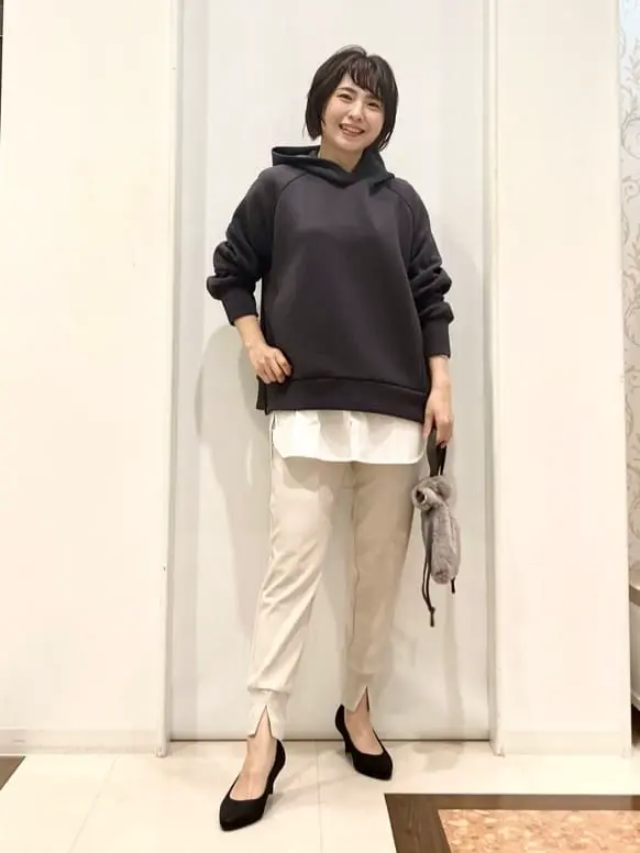  横田 コーディネート画像