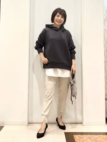 UNFILO 横田 コーディネート画像