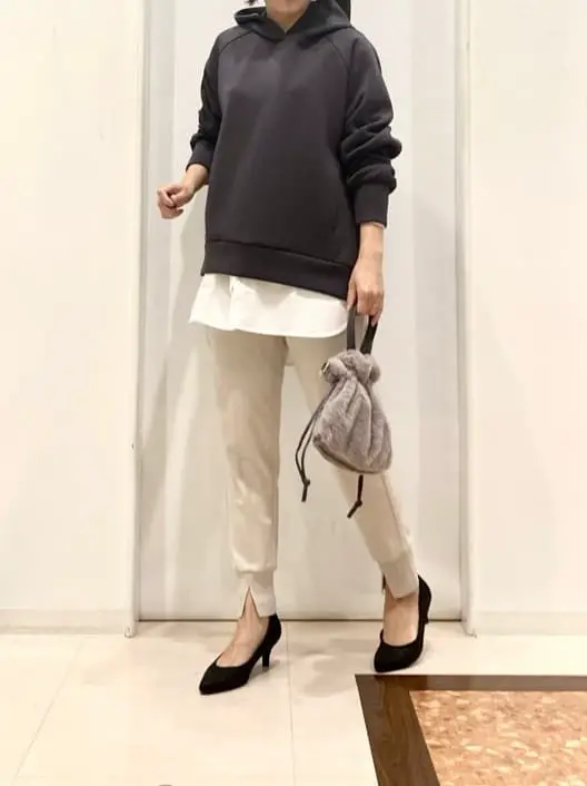 UNFILO 横田 コーディネート画像