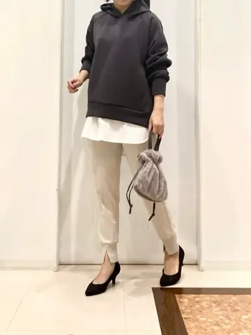 UNFILO 横田 コーディネート画像