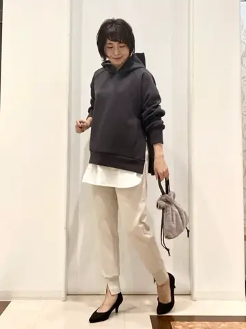 UNFILO 横田 コーディネート画像