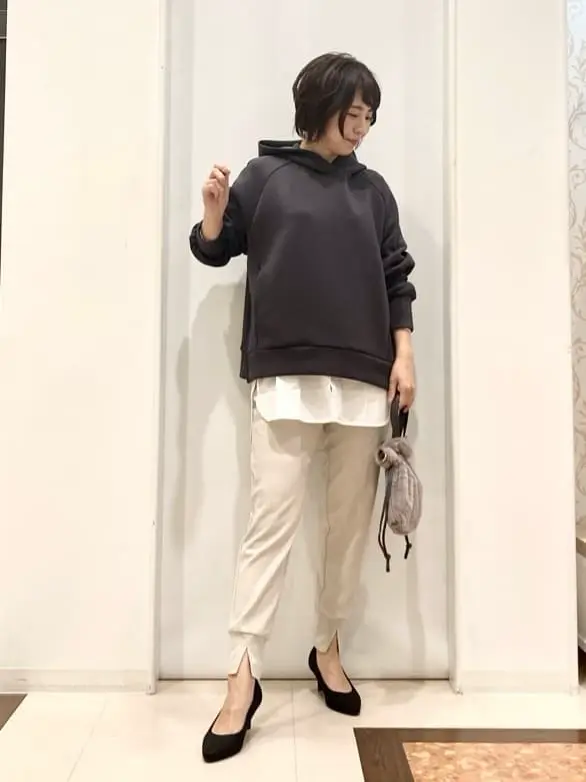 UNFILO 横田 コーディネート画像