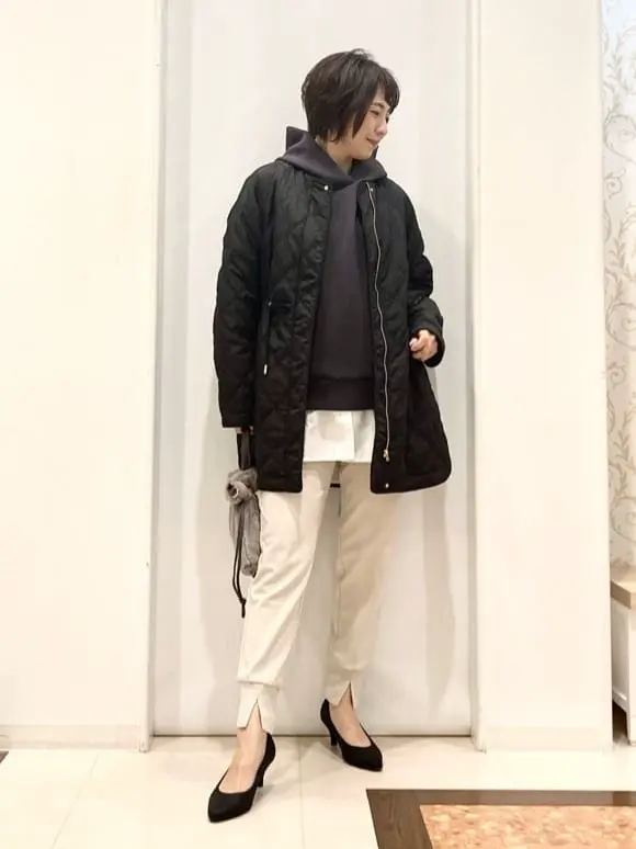 UNFILO 横田 コーディネート画像