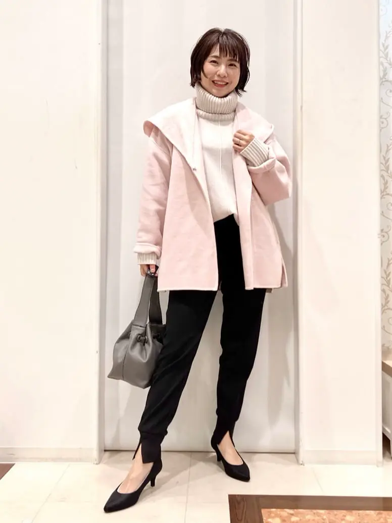  横田 コーディネート画像