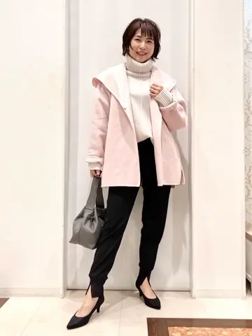 UNFILO 横田 コーディネート画像