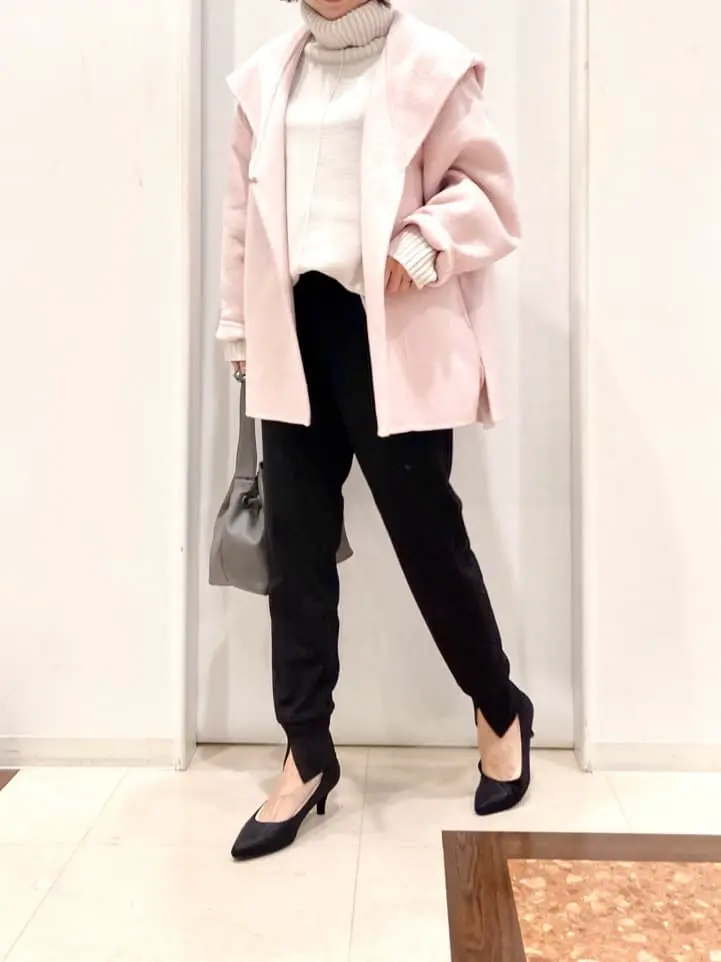 UNFILO 横田 コーディネート画像