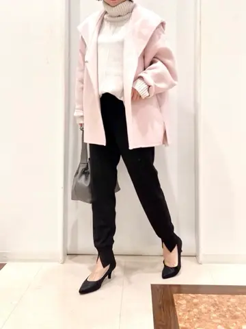 UNFILO 横田 コーディネート画像