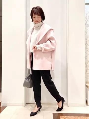 UNFILO 横田 コーディネート画像